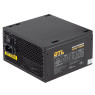 Блок живлення 600 Вт, GTL Gaming Star, Black, 80 Plus, (GTLGS600BK)