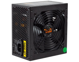Блок живлення 700 Вт, GTL Gaming Star, Black, 80 Plus, (GTLGS700BK)-foto2
