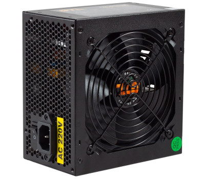 Блок живлення 700 Вт, GTL Gaming Star, Black, 80 Plus, (GTLGS700BK)