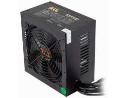 Блок живлення 700 Вт, GTL Gaming Star, Black, 80 Plus, (GTLGS700BK)-foto3