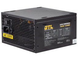 Блок живлення 700 Вт, GTL Gaming Star, Black, 80 Plus, (GTLGS700BK) Блок живлення 700 Вт, GTL Gaming Star, Black, 80 Plus, (GTLGS700BK)