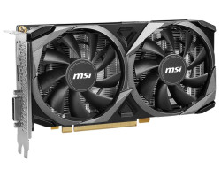 Видеокарта GeForce RTX 3050, MSI, VENTUS 2X XS OC, 8Gb GDDR6, 128-bit, (RTX 3050 VENTUS 2X XS 8G OC)-foto2