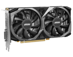 Видеокарта GeForce RTX 3050, MSI, VENTUS 2X XS OC, 8Gb GDDR6, 128-bit, (RTX 3050 VENTUS 2X XS 8G OC)-foto2