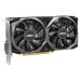 Видеокарта GeForce RTX 3050, MSI, VENTUS 2X XS OC, 8Gb GDDR6, 128-bit, (RTX 3050 VENTUS 2X XS 8G OC)