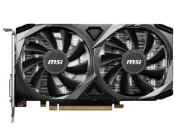Видеокарта GeForce RTX 3050, MSI, VENTUS 2X XS OC, 8Gb GDDR6, 128-bit, (RTX 3050 VENTUS 2X XS 8G OC)-foto3