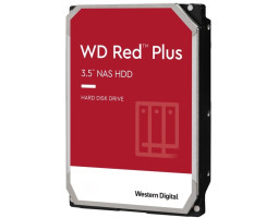 Жорсткий диск 3.5″ 2Tb Western Digital Red Plus, SATA3, 64Mb, 5400 rpm (WD20EFPX) Жорсткий диск 3.5″ 2Tb Western Digital Red Plus, SATA3, 64Mb, 5400 rpm (WD20EFPX)