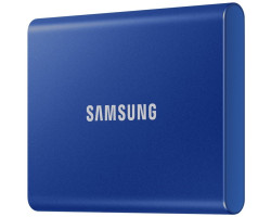 Зовнішній накопичувач SSD, 1Tb, Samsung Portable SSD T7, Blue, (MU-PC1T0H/ WW)-foto2