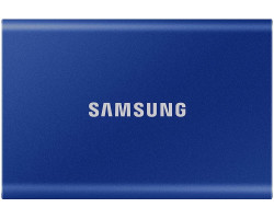Зовнішній накопичувач SSD, 1Tb, Samsung Portable SSD T7, Blue, (MU-PC1T0H/ WW)-foto3