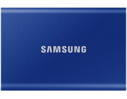 Зовнішній накопичувач SSD, 1Tb, Samsung Portable SSD T7, Blue, (MU-PC1T0H/ WW)-foto3