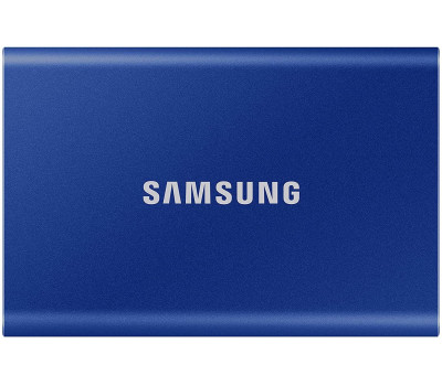 Зовнішній накопичувач SSD, 1Tb, Samsung Portable SSD T7, Blue, (MU-PC1T0H/ WW) Зовнішній накопичувач SSD, 1Tb, Samsung Portable SSD T7, Blue, (MU-PC1T0H/ WW)
