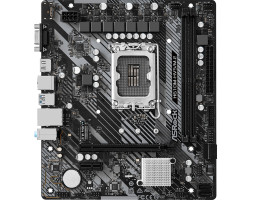 Мат.плата LGA1700, ASRock H610M-HVS/ M.2 R2.0, MicroATX-foto2