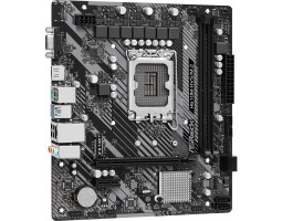Мат.плата LGA1700, ASRock H610M-HVS/ M.2 R2.0, MicroATX-foto3