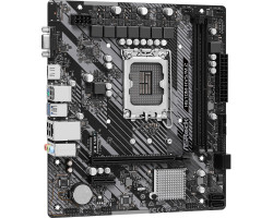 Мат.плата LGA1700, ASRock H610M-HVS/ M.2 R2.0, MicroATX-foto3