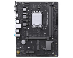 Мат.плата LGA1700, Maxsun Challenger B760M-N D5, MicroATX (MS-Challenger B760M-N D5)-foto2