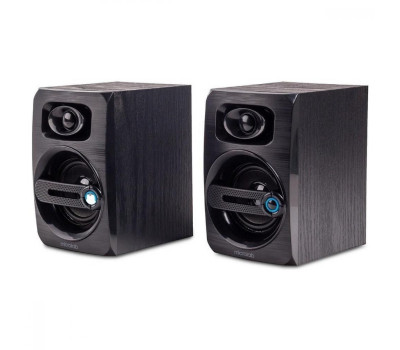 Колонки 2.0 Microlab B23, Black, 2 x 3 Вт, МДФ / пластик, живлення від USB Колонки 2.0 Microlab B23, Black, 2 x 3 Вт, МДФ / пластик, живлення від USB