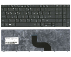 Клавиатура для ноутбука Acer Aspire E1-521, E1-531, E1-531G, E1-571, E1-571G, TravelMate 5335, 5542,