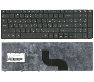 Клавиатура для ноутбука Acer Aspire E1-521, E1-531, E1-531G, E1-571, E1-571G, TravelMate 5335, 5542,