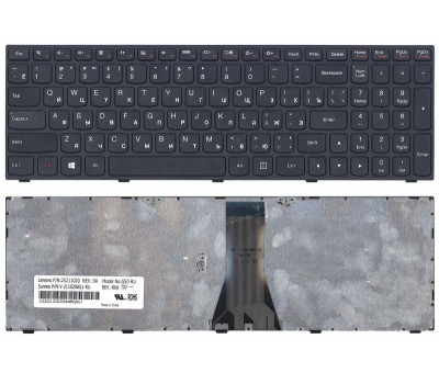 Клавиатура для ноутбука Lenovo IdeaPad G50-30, G50-45, G50-70, Z50-75, G50-70A, Z50-70, Z50-75, B50,