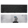 Клавиатура для ноутбука Lenovo IdeaPad (Z560, Z565, G570, G770) Black, (Black Frame), UA
