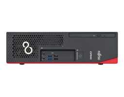 KM(б/ у) - Fujitsu Esprimo D538/ E94+ Intel Pentium Gold G5600(2x3.9GHz)   DDR4 8Gb  SSD M.2 512  Slim