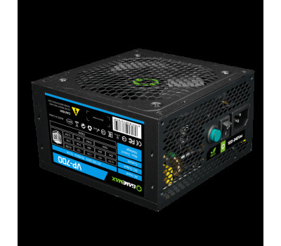 Блок живлення 700 Вт, GameMax VP-700, Black, 80+ Bronze