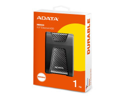 Зовнішній жорсткий диск 1Tb ADATA HD650 
