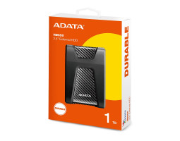 Зовнішній жорсткий диск 1Tb ADATA HD650 