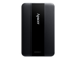 Внешний жесткий диск  2Tb Apacer AC237, Black, 2.5