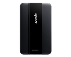 Внешний жесткий диск  2Tb Apacer AC237, Black, 2.5
