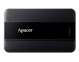 Внешний жесткий диск  2Tb Apacer AC237, Black, 2.5