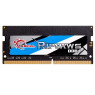 Пам`ять SO-DIMM, DDR4, 32Gb, 2666 MHz, G.Skill Ripjaws, 1.2V, 18-18-18-43 (F4-2666C18S-32GRS)