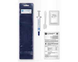 Термопаста 2E Thermoboost, 3 г, шприц, 4.63 Вт/ мК, -30°C /  +280°C (2E-TB5-4)-foto2
