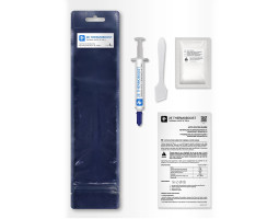 Термопаста 2E Thermoboost, 3 г, шприц, 4.63 Вт/ мК, -30°C /  +280°C (2E-TB5-4)-foto2