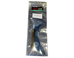 Термопаста 3KS TG-1280, 1 г, шприц, 12.8 Вт/ мК, -50°C / +160°C, зі шпателем (3K-1280-TG-1G-SF)-foto3