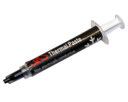 Термопаста 3KS TG-1280, 1 г, шприц, 12.8 Вт/ мК, -50°C /  +160°C, зі шпателем (3K-1280-TG-1G-SF)