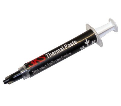 Термопаста 3KS TG-1280, 1 г, шприц, 12.8 Вт/ мК, -50°C /  +160°C, зі шпателем (3K-1280-TG-1G-SF)