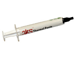 Термопаста 3KS TG-800, 1 г, шприц, 8 Вт/ мК, -50°C /  +160°C, зі шпателем (3K-800-TG-1G-WSF)-foto3
