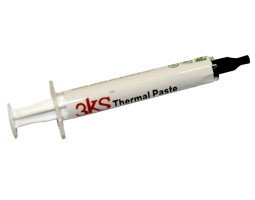 Термопаста 3KS TG-800, 1 г, шприц, 8 Вт/ мК, -50°C /  +160°C, зі шпателем (3K-800-TG-1G-WSF)-foto3