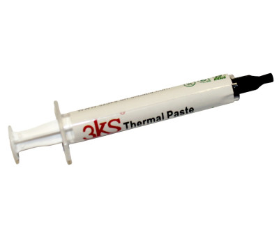 Термопаста 3KS TG-800, 1 г, шприц, 8 Вт/ мК, -50°C /  +160°C, зі шпателем (3K-800-TG-1G-WSF)