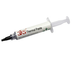 Термопаста 3KS TG-800, 8 г, шприц, 8 Вт/ мК, -50°C /  +160°C, зі шпателем (3K-800-TG-8G-WSF)