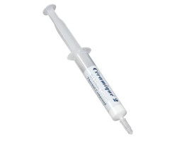 Термопаста Arctic Silver Ceramique 2, 25 г, шприц, -150°C /  +185°C (CMQ2-25G)