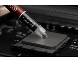 Термопаста Noctua NT-H1, 3.5 г, шприц, -40°C /  +90°C-foto3
