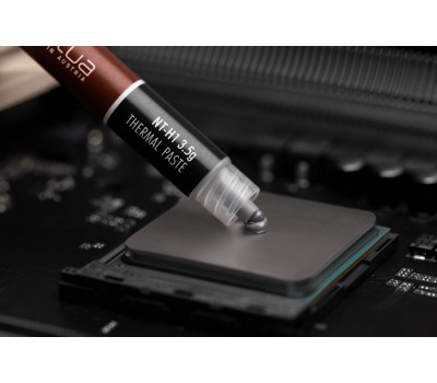 Термопаста Noctua NT-H1, 3.5 г, шприц, -40°C /  +90°C