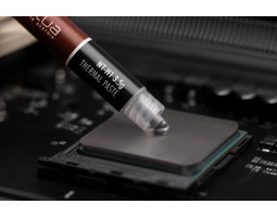 Термопаста Noctua NT-H1, 3.5 г, шприц, -40°C / +90°C-foto3