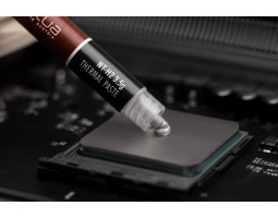 Термопаста Noctua NT-H2, 3.5 г, шприц, -40°C /  +90°C-foto2