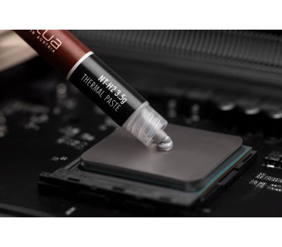 Термопаста Noctua NT-H2, 3.5 г, шприц, -40°C /  +90°C