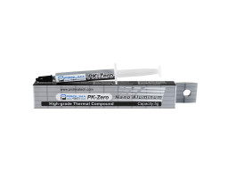Термопаста Prolimatech PK-Zero Aluminium, шприц, 5 г, 8 Вт/ мК (PNA-PK-Zero-5)