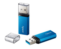 USB 3.2 Flash Drive 256Gb Apacer AH25C, Blue (AP256GAH25CU-1)-foto2