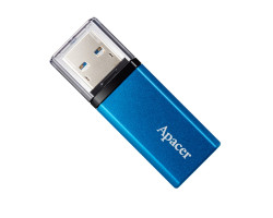 USB 3.2 Flash Drive 256Gb Apacer AH25C, Blue (AP256GAH25CU-1)-foto3