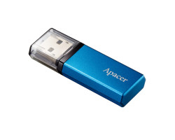 USB 3.2 Flash Drive 256Gb Apacer AH25C, Blue (AP256GAH25CU-1)
